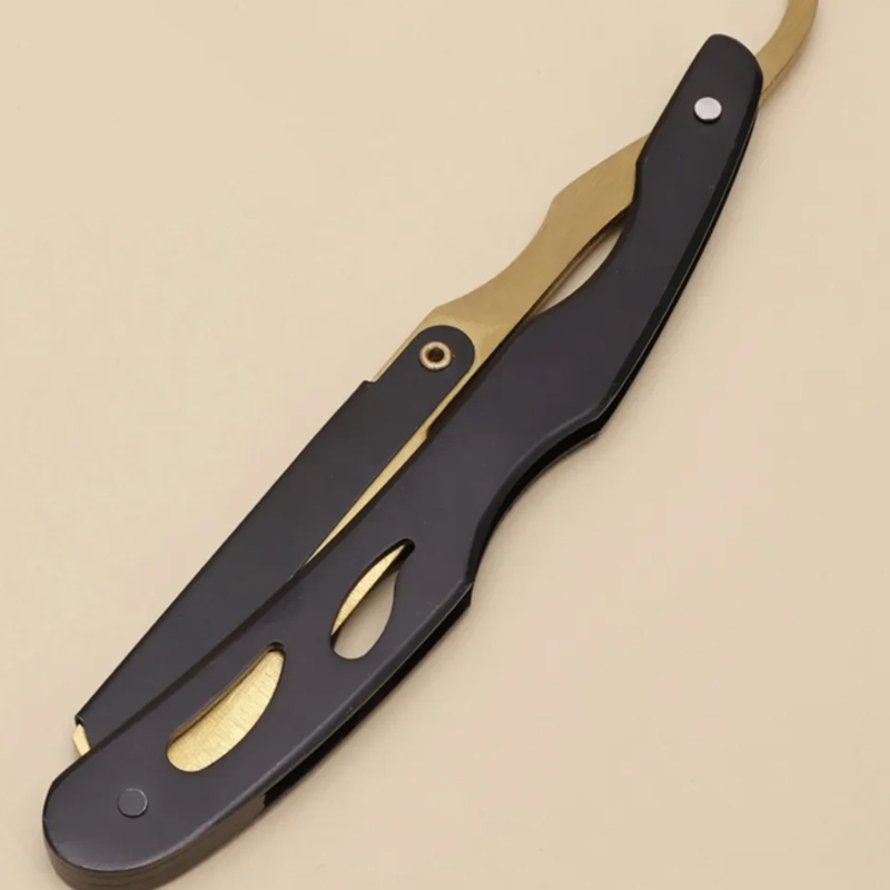 Beard Trimmer - Männer Rasiermesser Manuelle Rasierer Edelstahl Rasierer