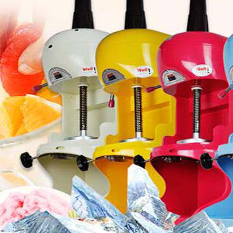 Shaving Cream - Elektrische Blockeis-Zerkleinerungsmaschine Eiscreme-Maschine/Schnee-Eis-Zerkleinerungsmaschine zum Bestpreis