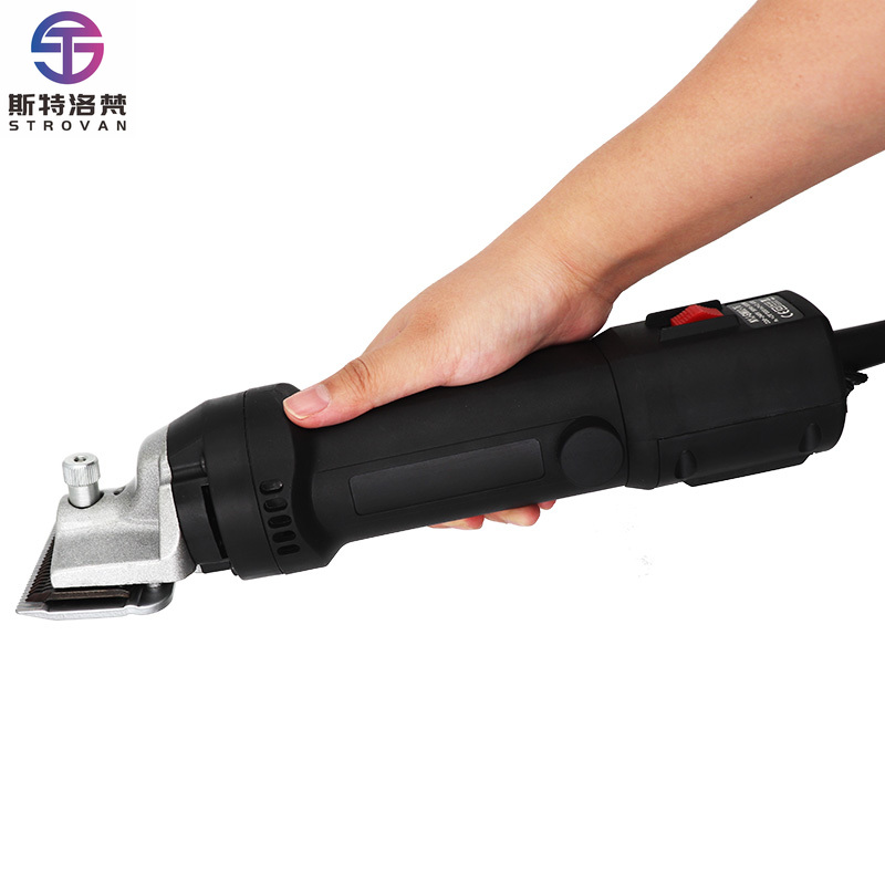 Hair Clipper - Pferdehaar-Schermaschine Tierhaar-Schermaschine Elektrische Pferdehaar-Schneidemaschine