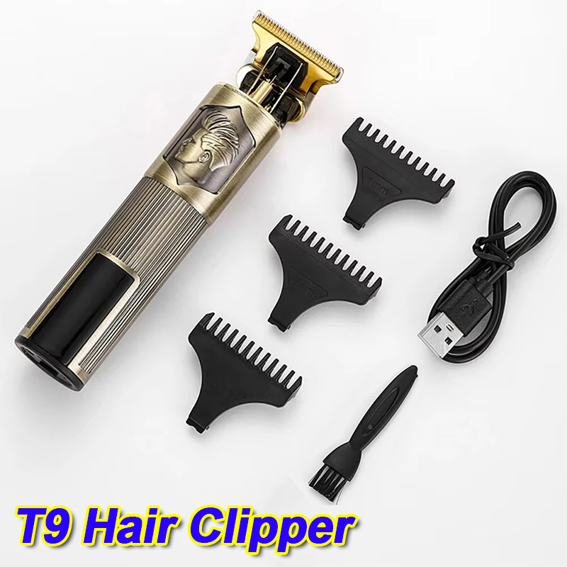 Body Trimmer - 2026 Heißer Verkauf Vintage T9 Haarschneidemaschine