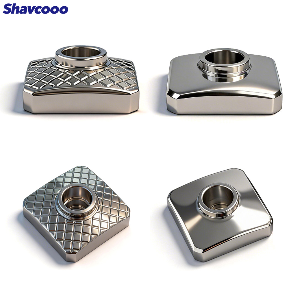 Aftershave - Shavcooo RS900 Universeller Rasiererständer für Doppelklingen