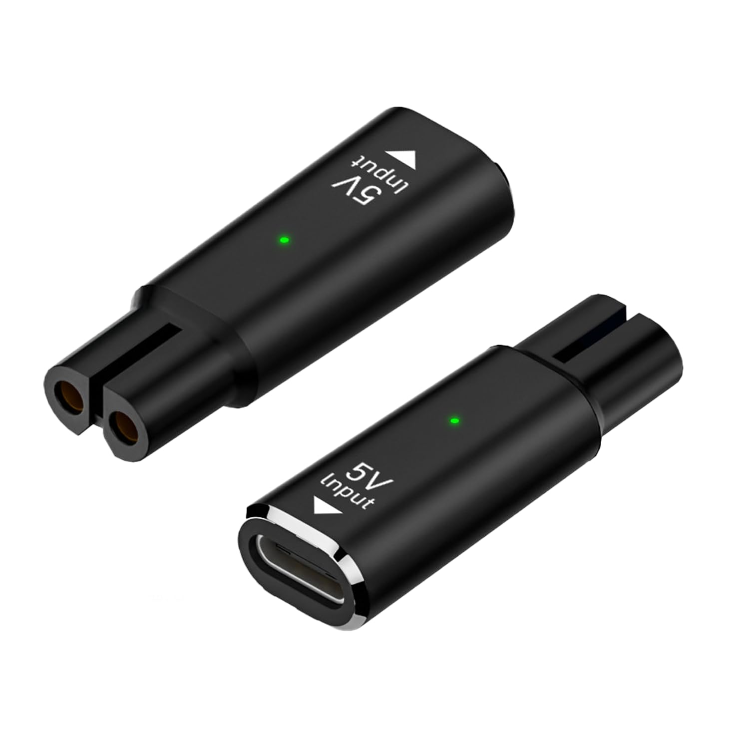 Hair Clipper - 5V 15V USB Typ-C Ladeadapter für