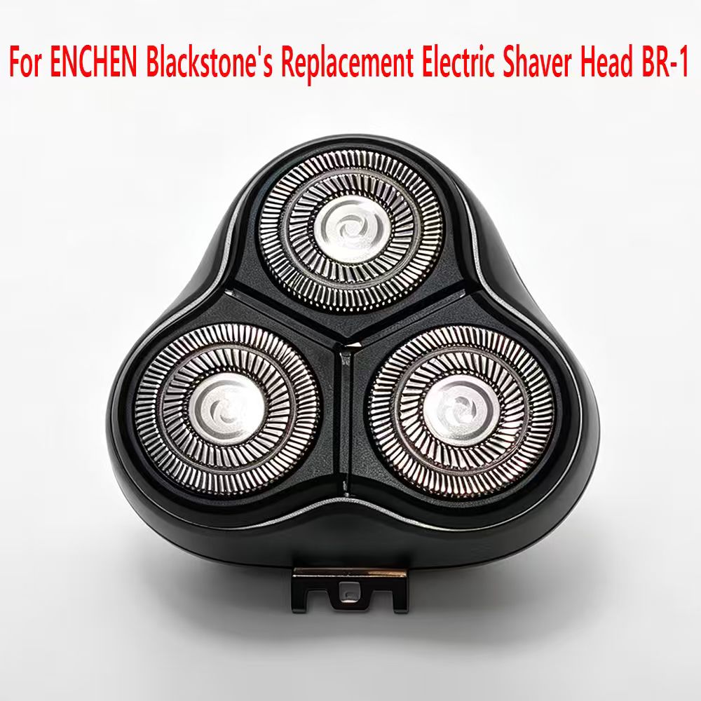 Electric Shaver Rotary - Für ENCHEN Blackstone Ersatz-Elektrorasiererkopf BR-1 1