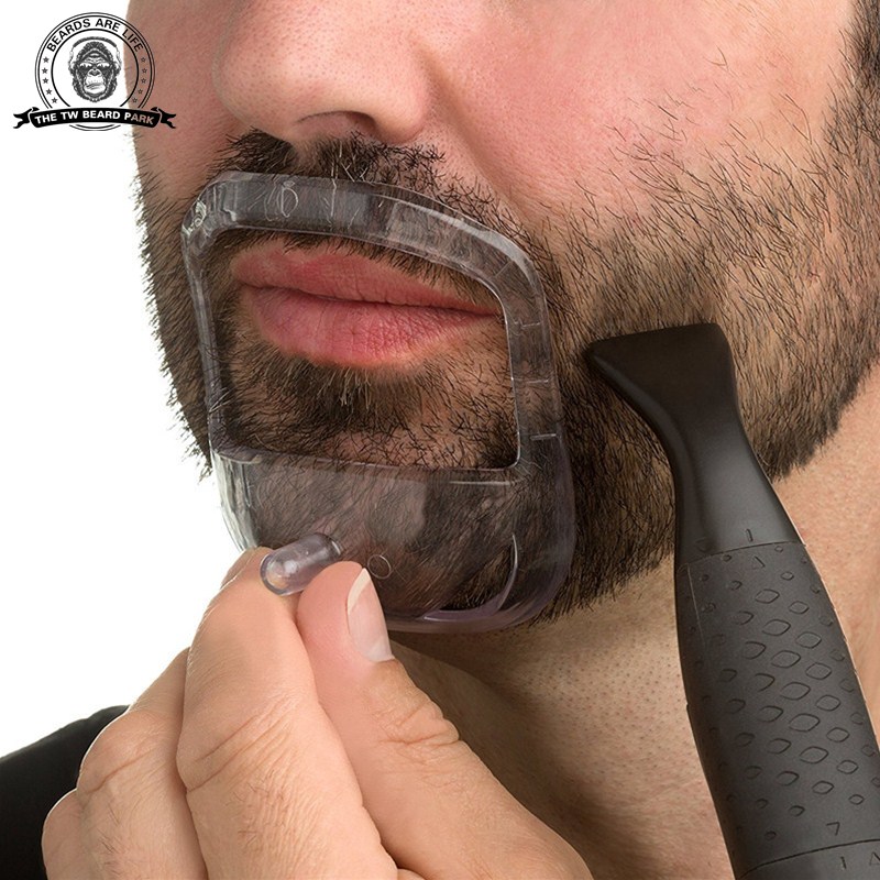 Grooming Kit - 5 Teile/satz Bart Shaper Spitzbart Schnurrbart
