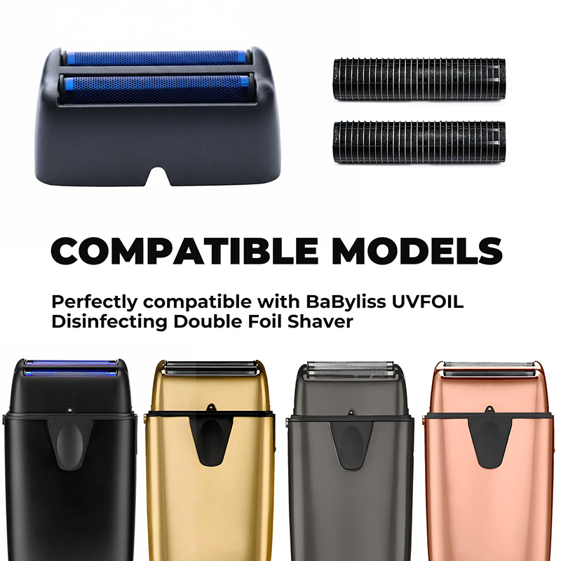 Babyliss Pro UV Double Foil El – Electric Shaver Rotary Bewertung und Preis