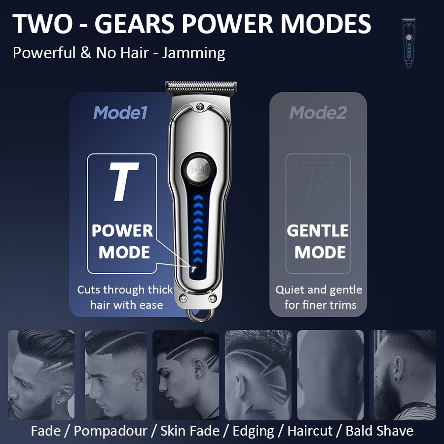 USB-Aufladbarer Professionelle – Hair Clipper Bewertung und Preis