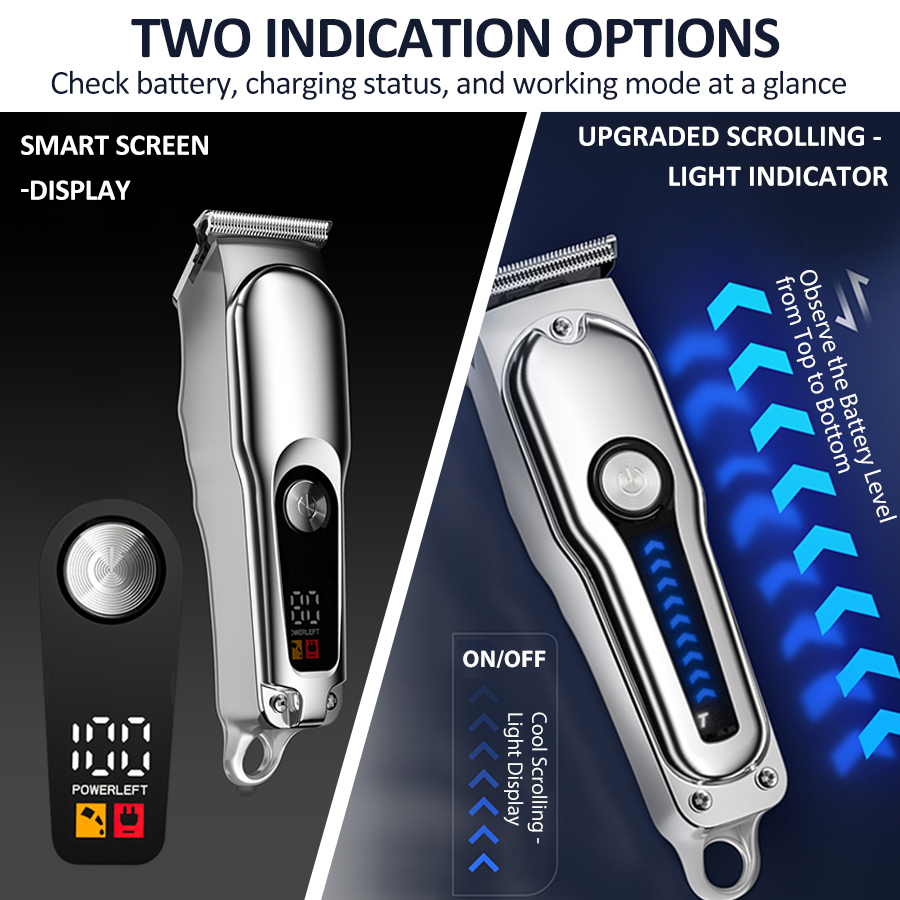 USB-Aufladbarer Professionelle – Hair Clipper Bewertung und Preis