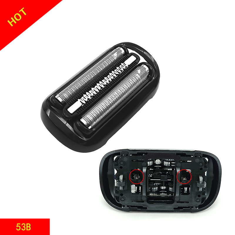 53B Ersatzkopf kompatibel mit  – Electric Shaver Rotary Bewertung und Preis
