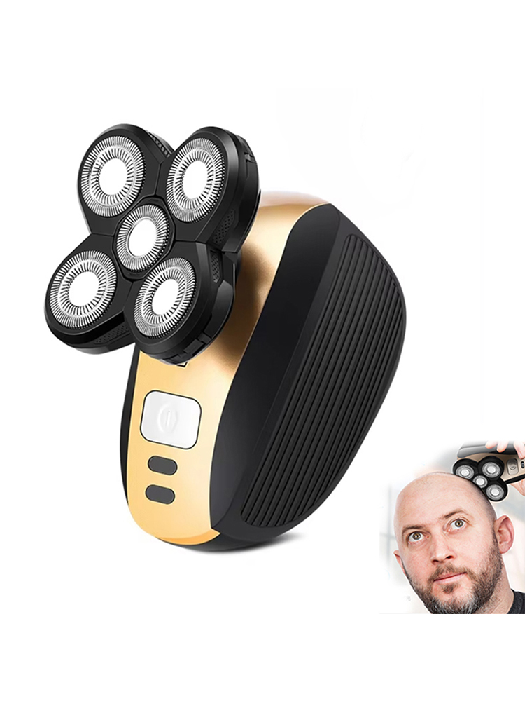 USB-Ladegerät mit rotierendem  – Beard Trimmer Bewertung und Preis