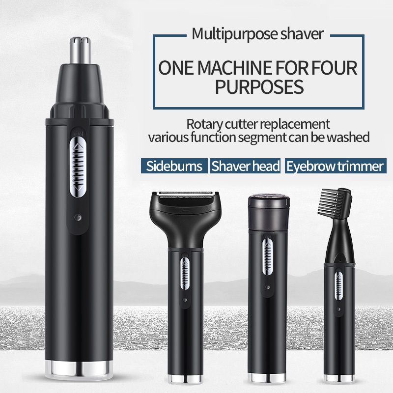 Elektrischer Nasen-Ohr-Haarsch – Electric Shaver Rotary Bewertung und Preis