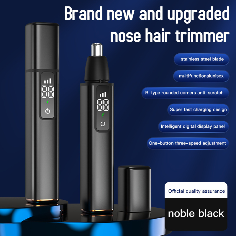 Elektrischer Nasenhaarschneide – Nose Trimmer Bewertung und Preis