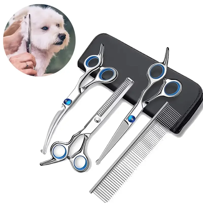 Sichere Schere für Haustiere – – Grooming Scissors Bewertung und Preis