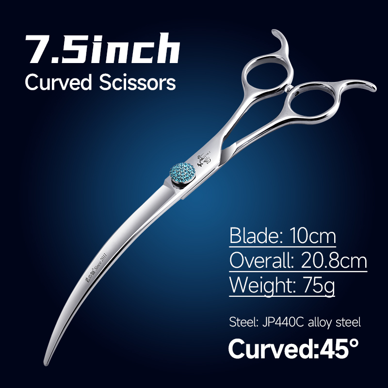 Fenice Pink Diamond Screw Pet  – Grooming Scissors Bewertung und Preis