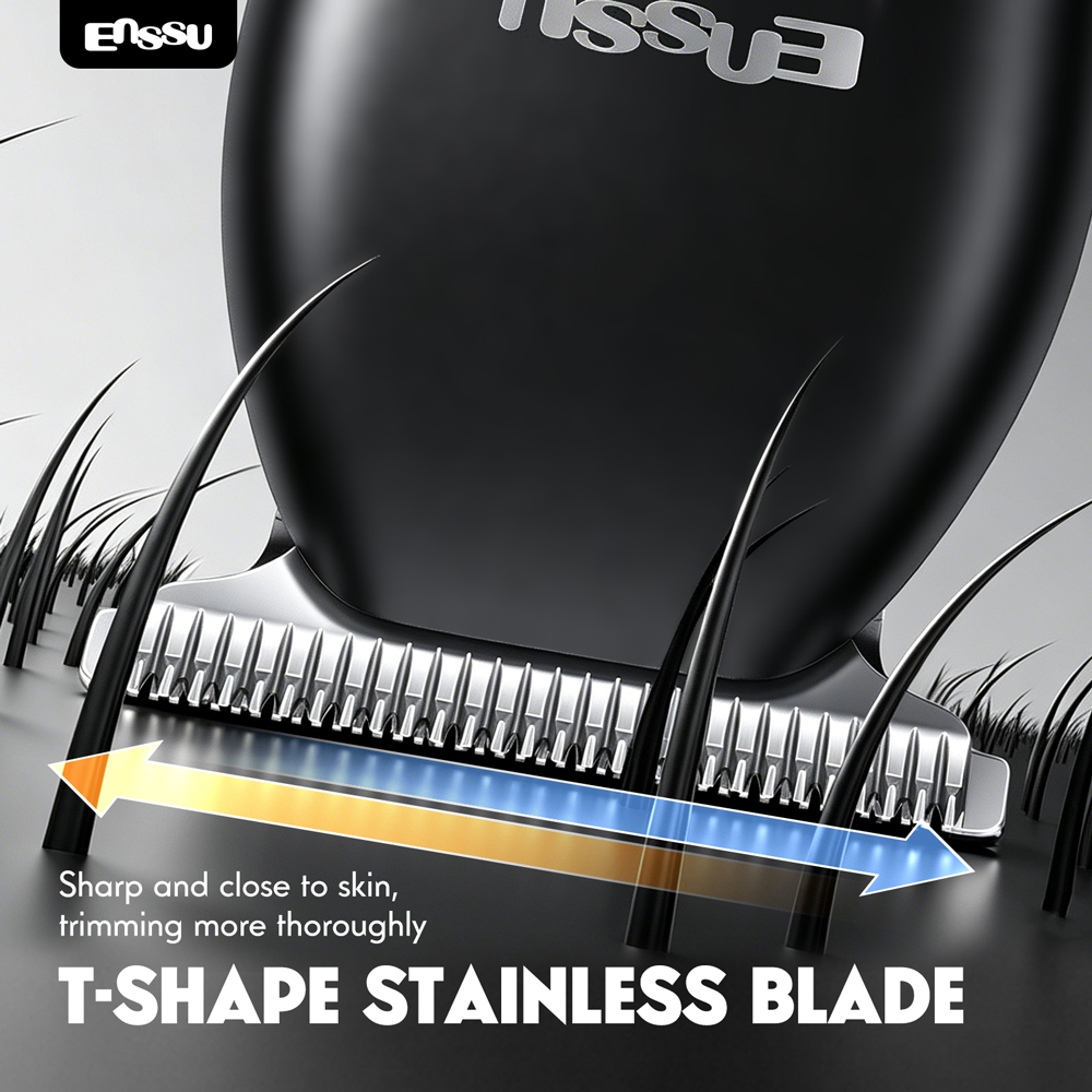 ENSSU Professioneller T-Klinge – Beard Trimmer Bewertung und Preis