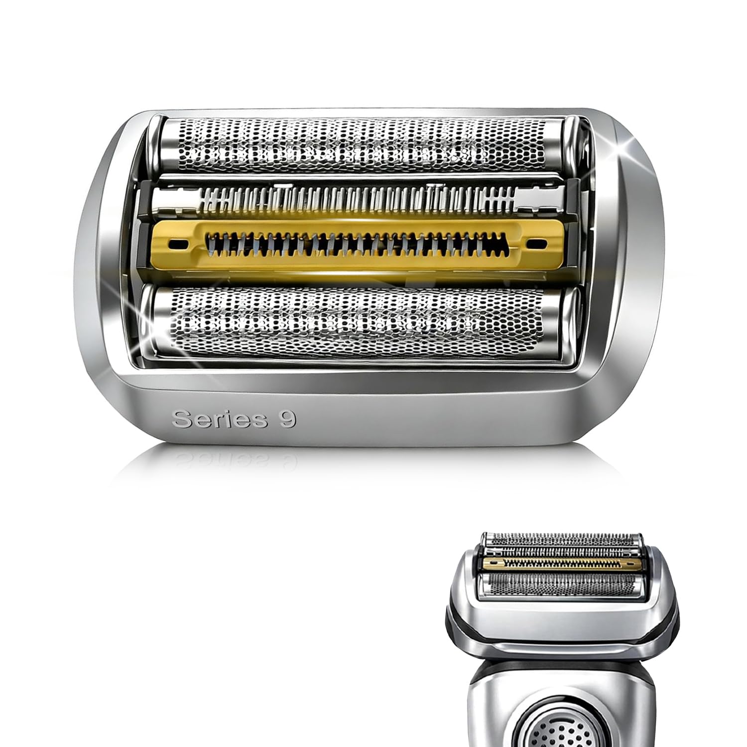 Neuer 92S Ersatz-Folienkopf Ko – Electric Shaver Rotary Bewertung und Preis