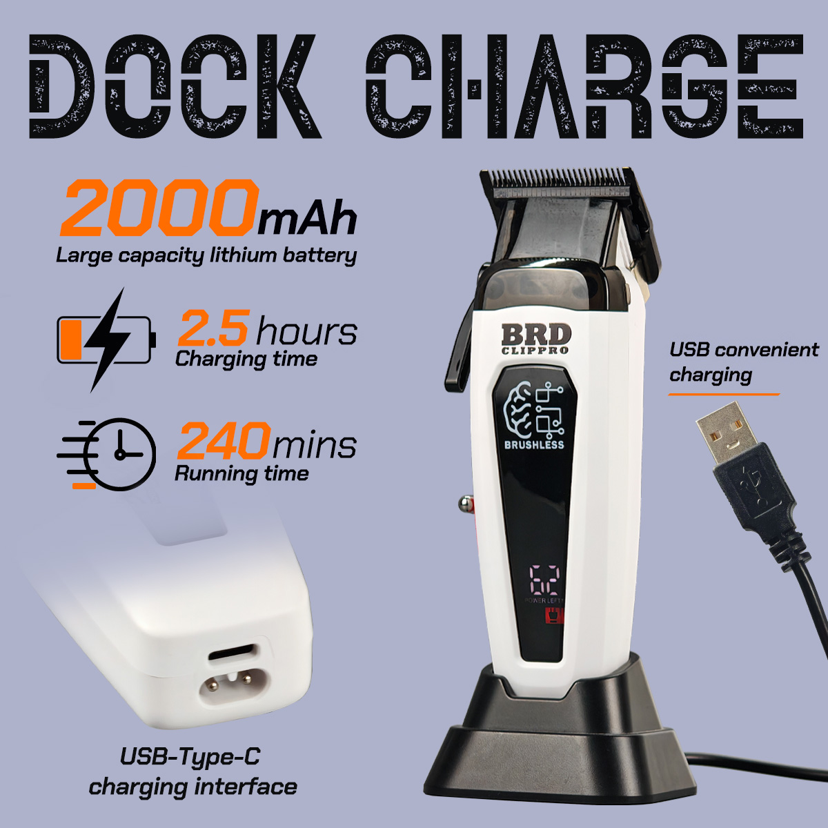 BRDCLIP Magnetische Abdeckung  – Body Trimmer Bewertung und Preis