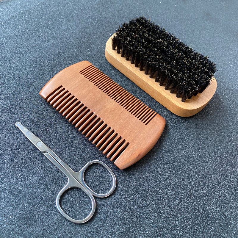Bartpflege-Set für Männer, Bar – Mens Grooming Travel Kit Bewertung und Preis