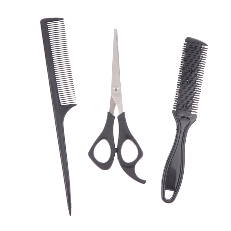 Neu【4-teiliges Set Haarscheren – Grooming Scissors Bewertung und Preis