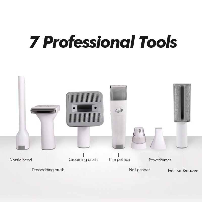 KINYU 7-in-1 Professionelles K – Grooming Kit Bewertung und Preis