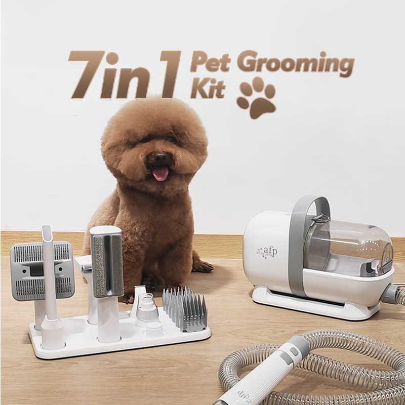 KINYU 7-in-1 Professionelles K – Grooming Kit Bewertung und Preis