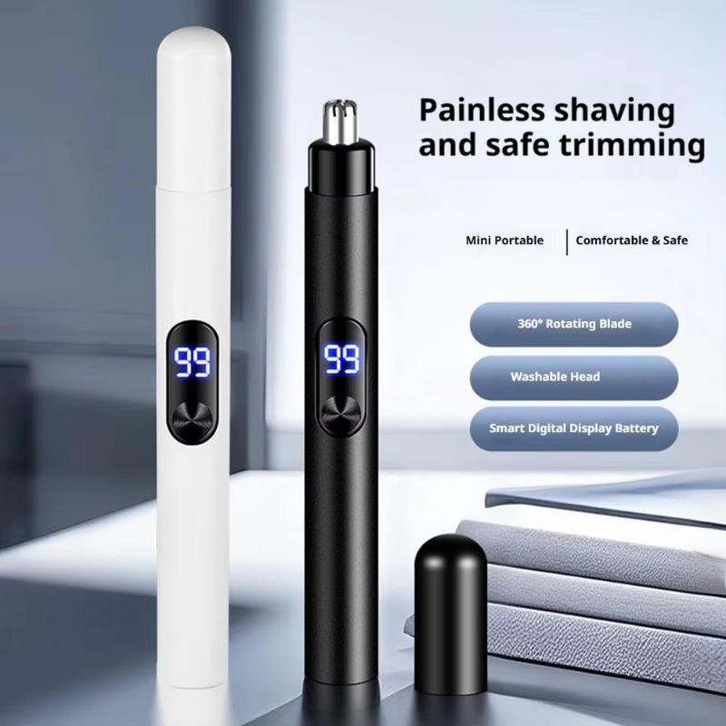 1 Set USB wiederaufladbarer, t – Nose Trimmer Bewertung und Preis