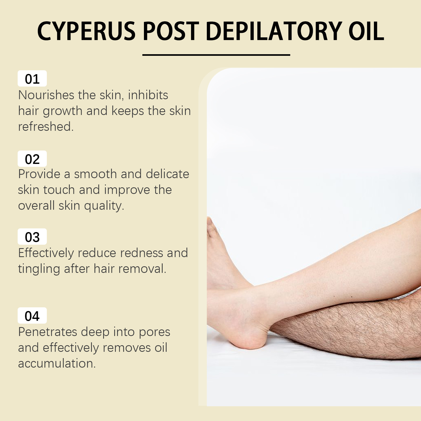 OceAura Cyperus Rotundus Öl zu – Shaving Cream Bewertung und Preis