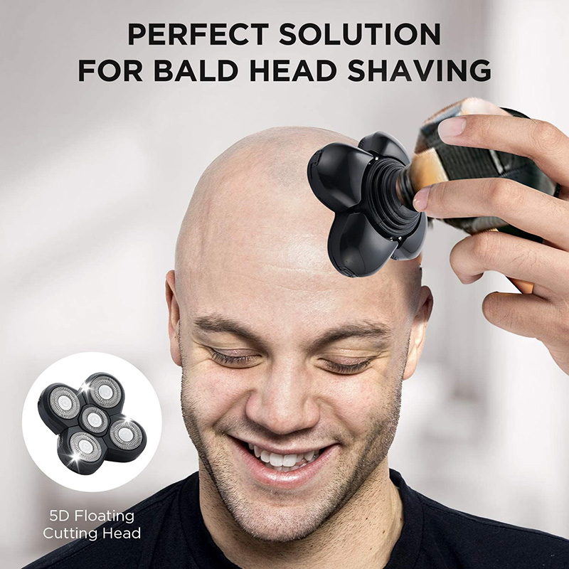 Ersatzscherkopf für Elektroras – Electric Shaver Rotary Bewertung und Preis