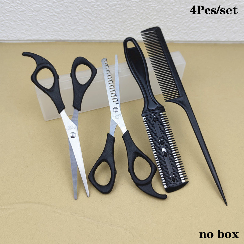 「4PCS Haarschere, Friseurscher – Grooming Scissors Bewertung und Preis