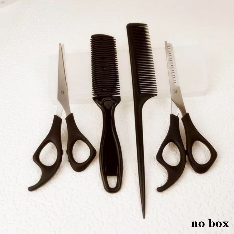 「4PCS Haarschere, Friseurscher – Grooming Scissors Bewertung und Preis