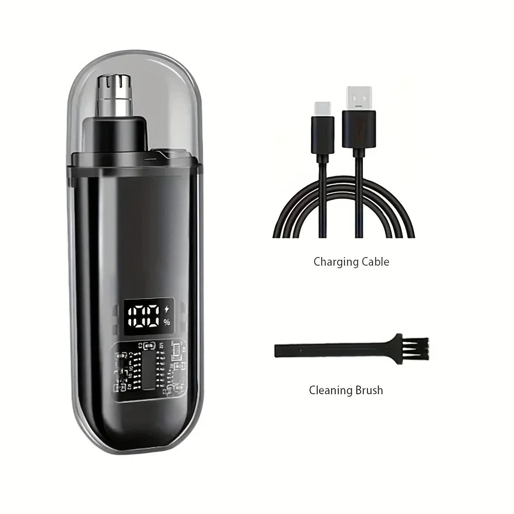 USB-Aufladbarer Nasen- und Ohr – Mens Grooming Travel Kit Bewertung und Preis
