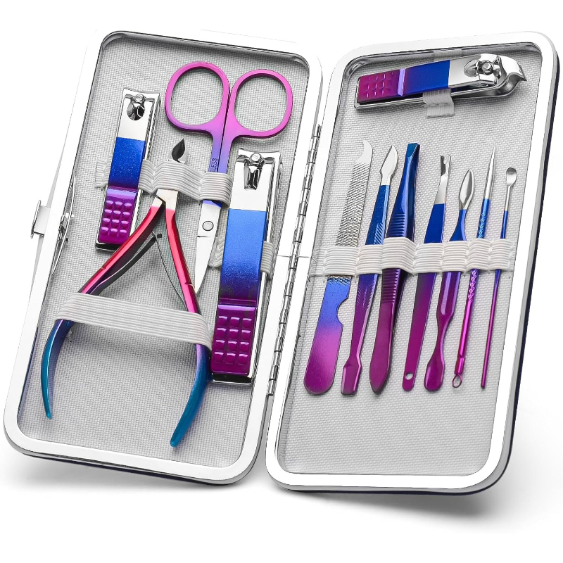 Maniküre-Set, Nagelknipser, Pe – Mens Grooming Travel Kit Bewertung und Preis