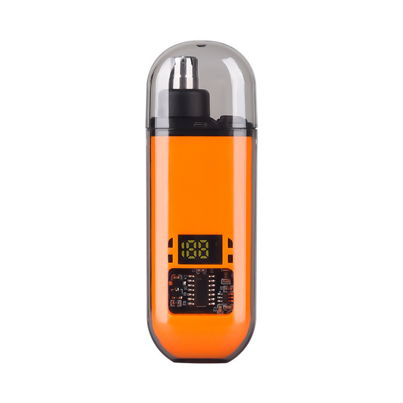 Tragbarer USB-Typ-C-Nasen- und – Nose Trimmer Bewertung und Preis