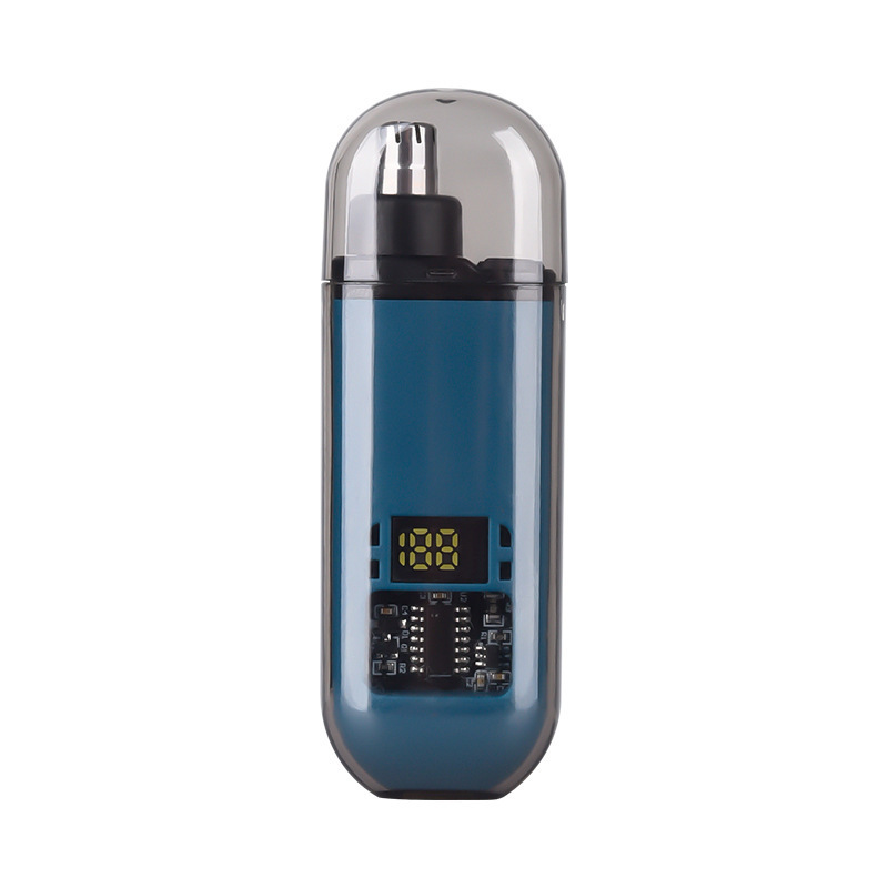 Tragbarer USB-Typ-C-Nasen- und – Nose Trimmer Bewertung und Preis