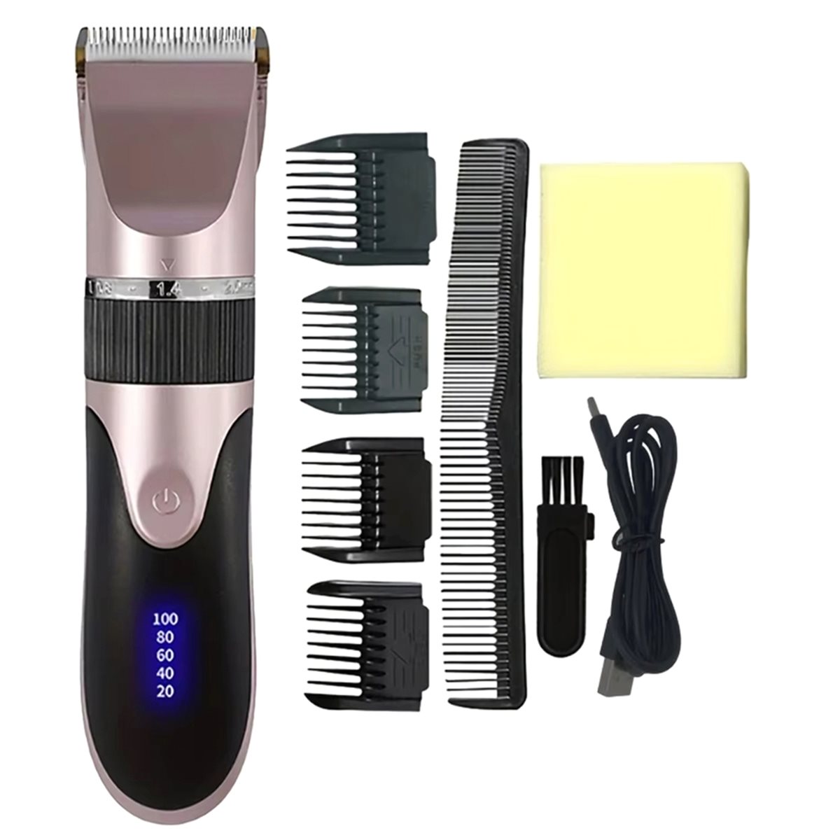 L70A Haarschneider mit Kamm un – Body Trimmer Bewertung und Preis