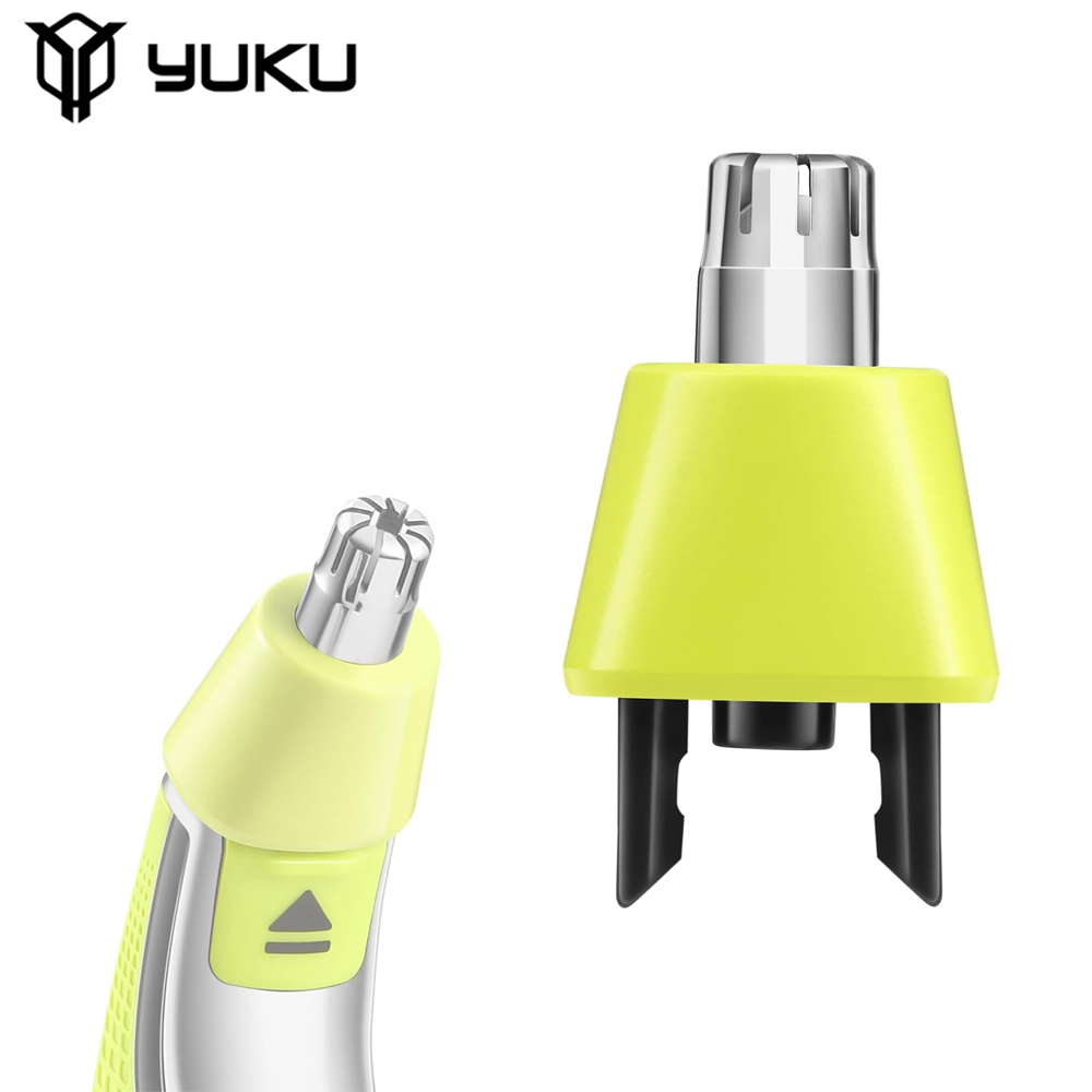 YUKU Nasenhaarschneider Ersatz – Nose Trimmer Bewertung und Preis