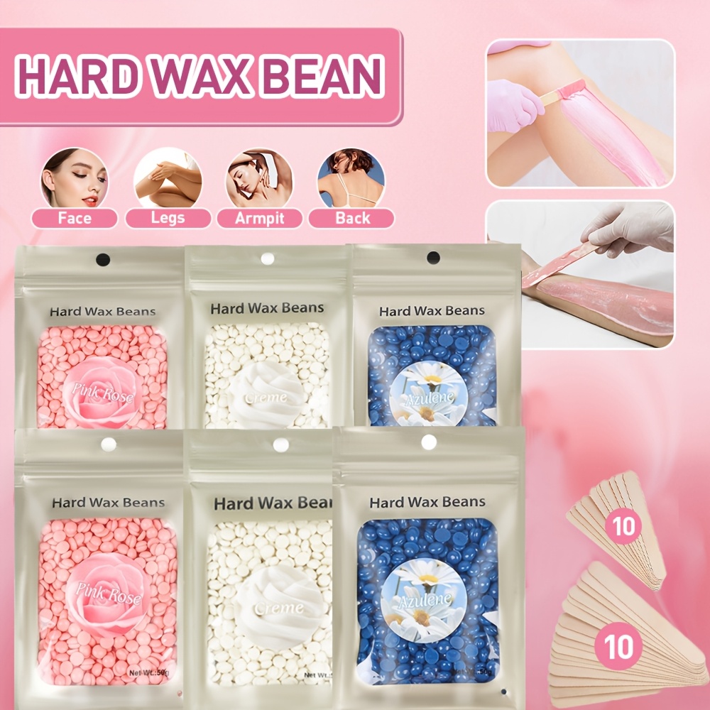 Wachs-Set Hartwachs zur Haaren – Nose Trimmer Bewertung und Preis
