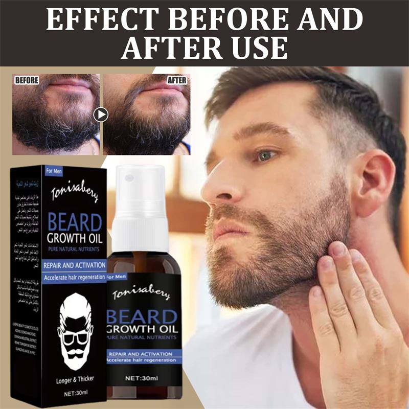 Bartwuchsöl Bartwachs-Balsam H – Beard Oil Bewertung und Preis