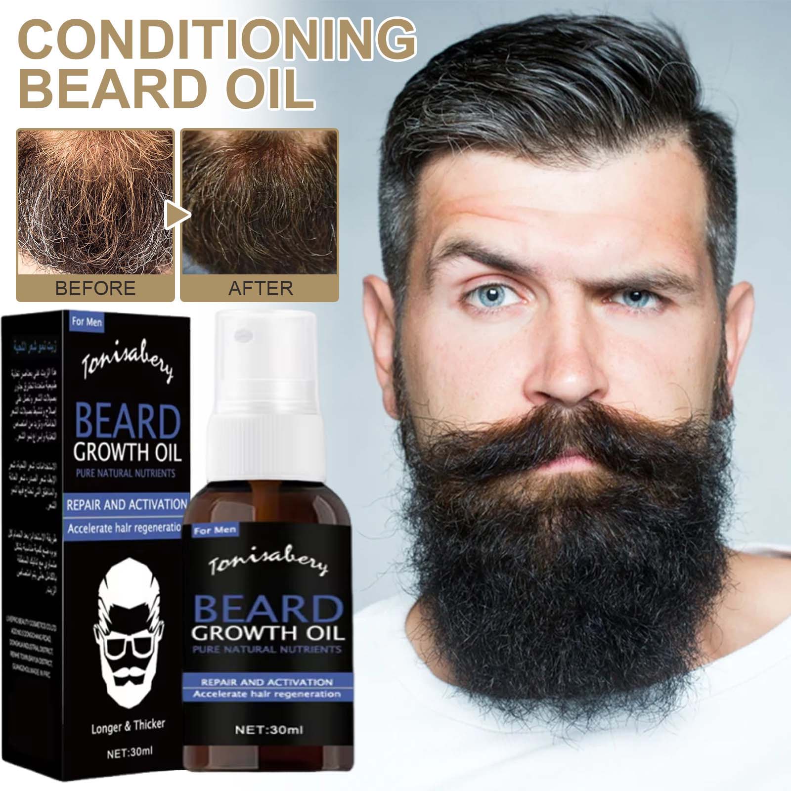 Bartwuchsöl Bartwachs-Balsam H – Beard Oil Bewertung und Preis