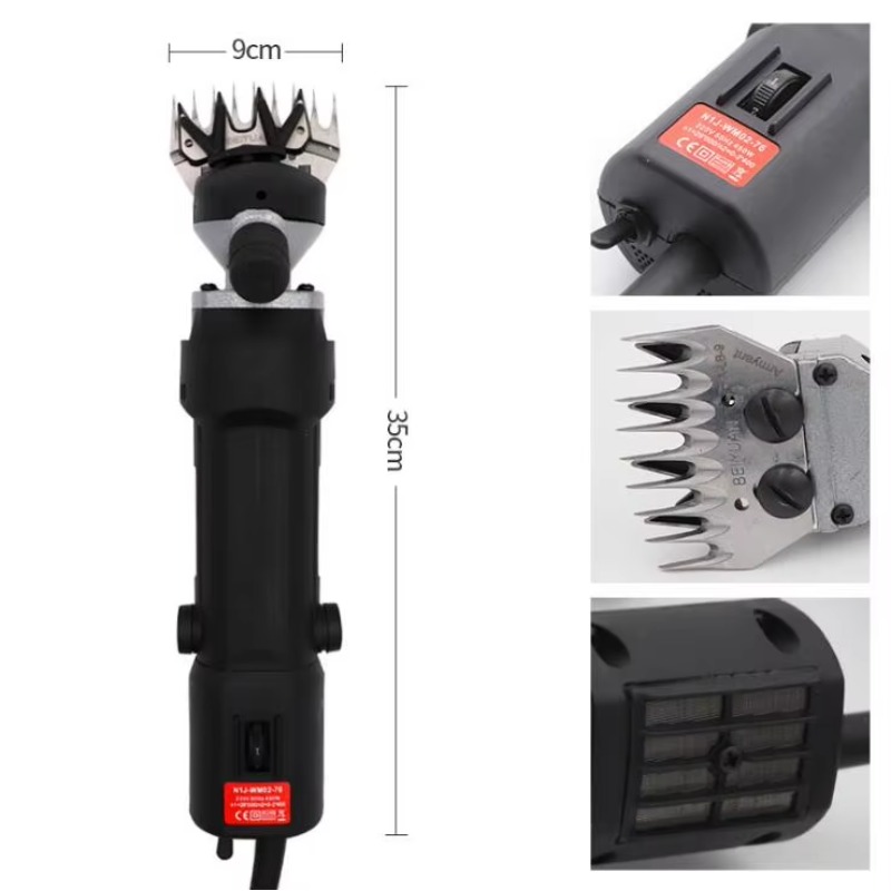 220V 110V Geschwindigkeitsregu – Hair Clipper Bewertung und Preis