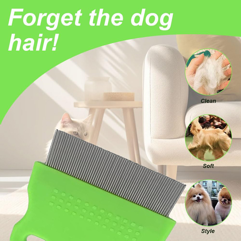 2-teiliges Set mit Floh- und L – Grooming Kit Bewertung und Preis