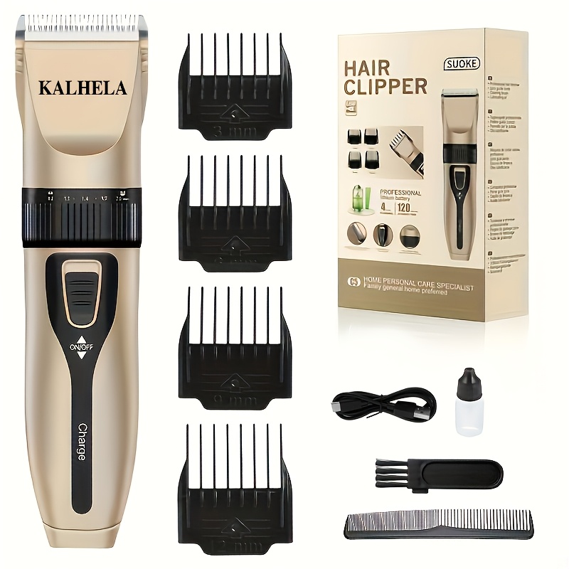 Professioneller kabelloser Haa – Grooming Kit Bewertung und Preis