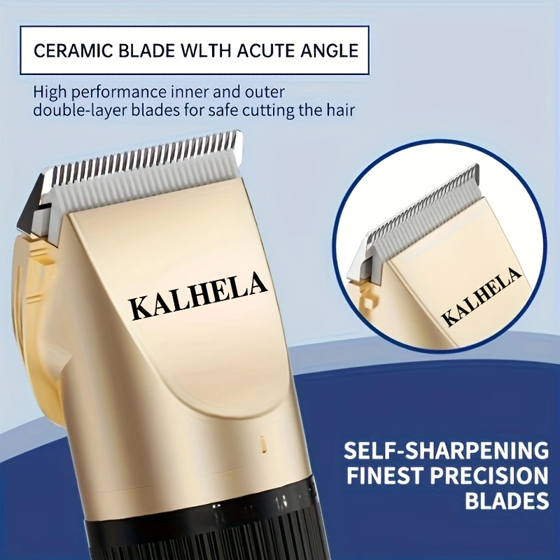 Professioneller kabelloser Haa – Grooming Kit Bewertung und Preis