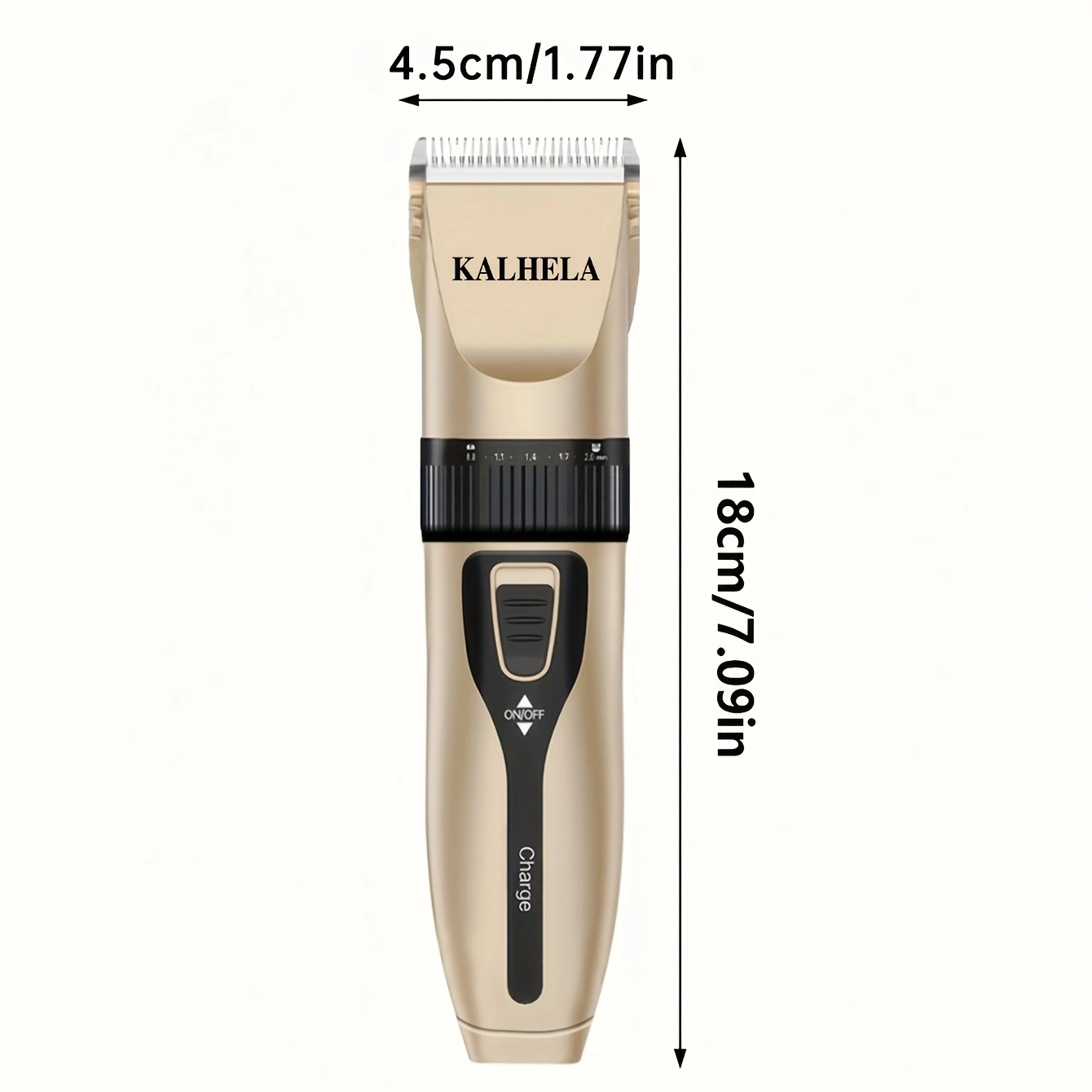 Professioneller kabelloser Haa – Grooming Kit Bewertung und Preis