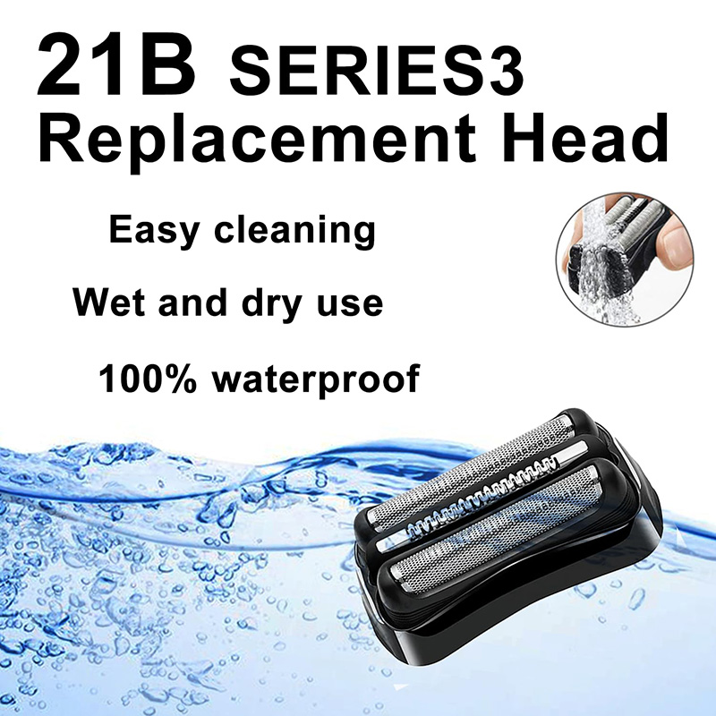21B Für Braun Series 3 Elektri – Electric Shaver Rotary Bewertung und Preis