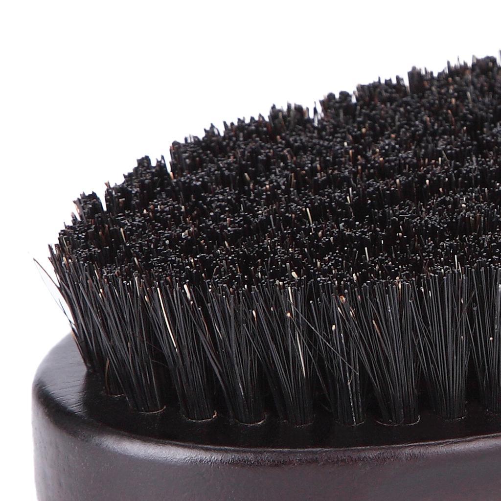 Natürliche Holzbürste mit Bors – Men'S Grooming Hairstyles Bewertung und Preis