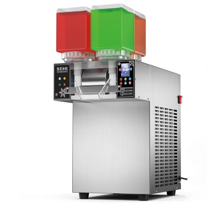 Koreanische Kakigori-Maschine  – Shaving Cream Bewertung und Preis