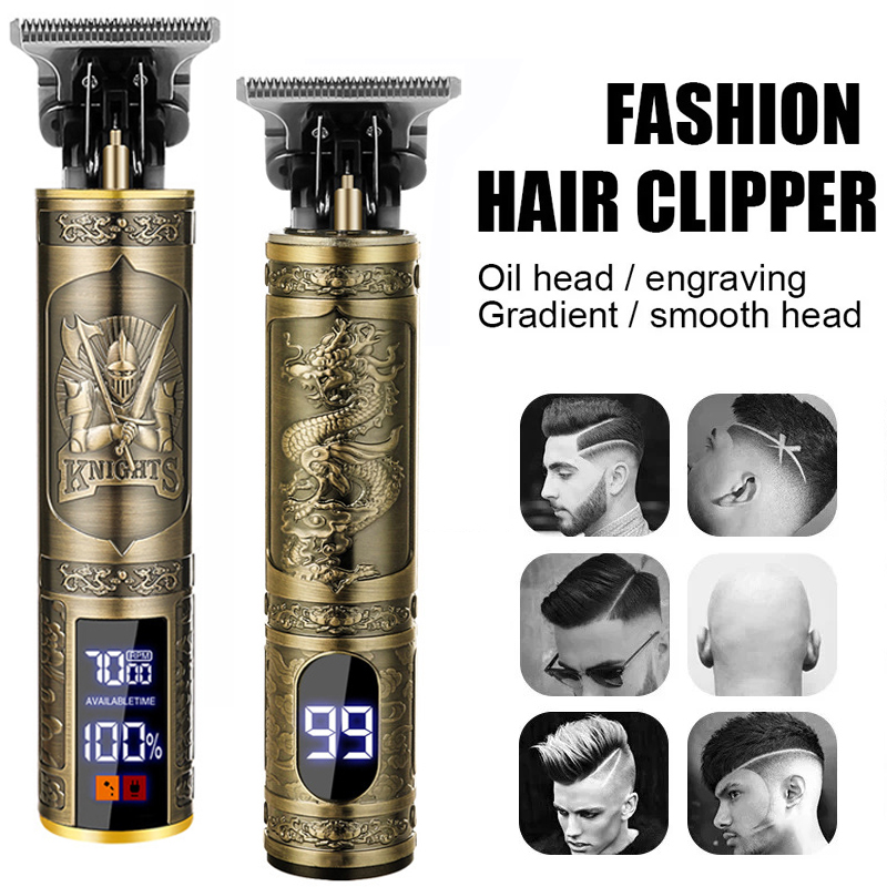 T9 Haar Clipper Cordless Bart  – Body Trimmer Bewertung und Preis
