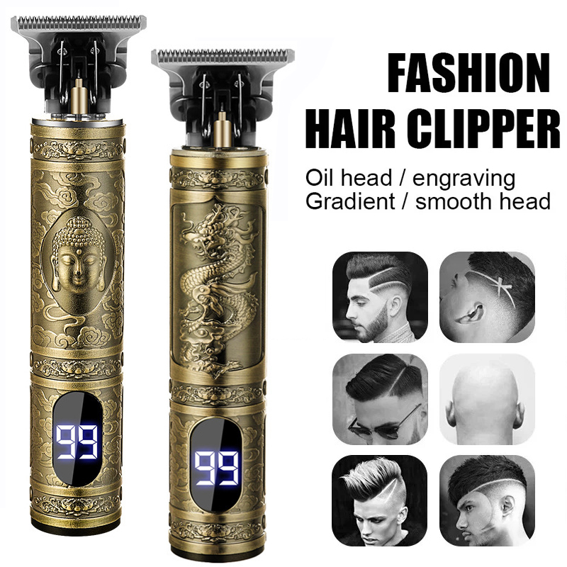 T9 Haar Clipper Cordless Bart  – Body Trimmer Bewertung und Preis