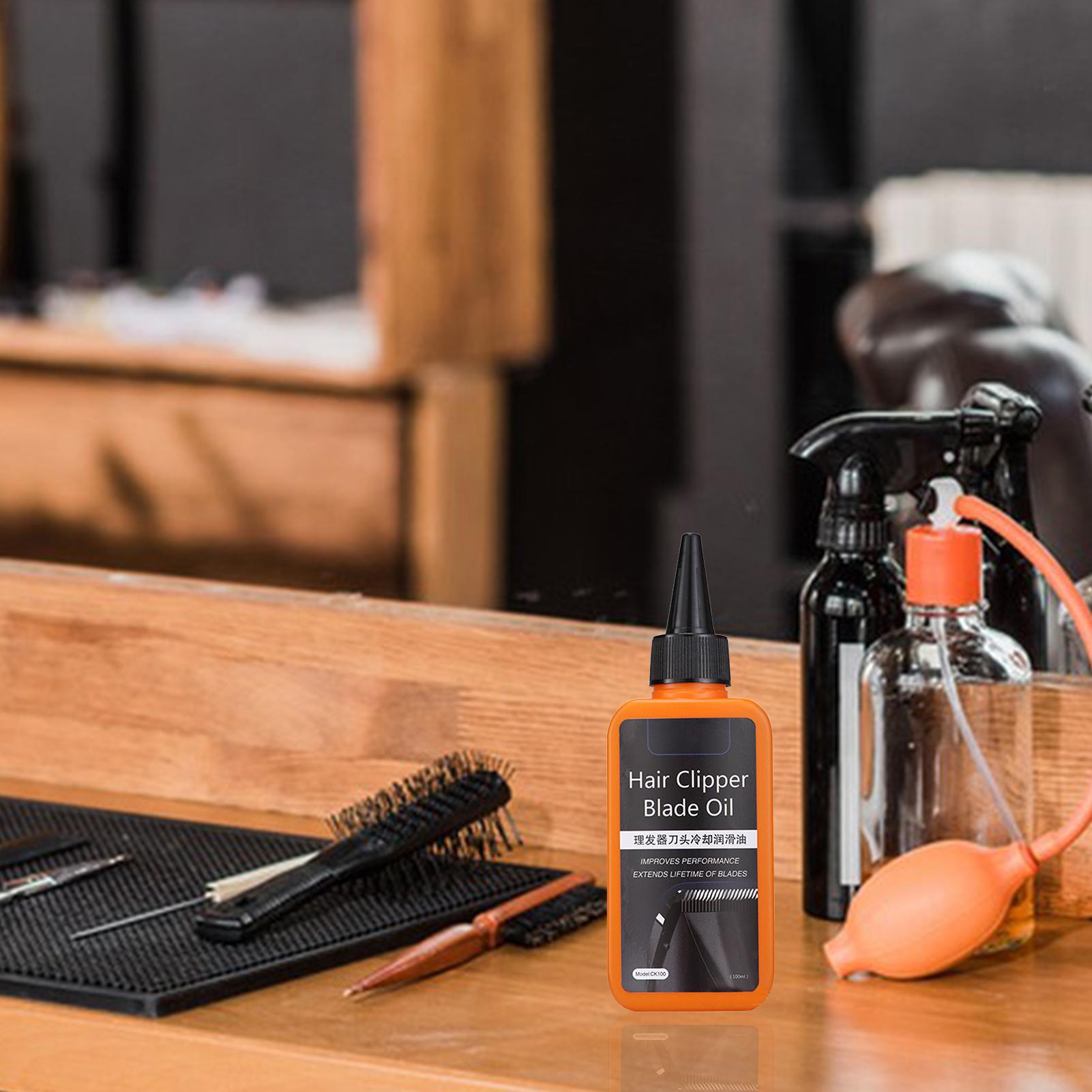 60ML Haar Clippers Öl Clippers – Beard Oil Bewertung und Preis