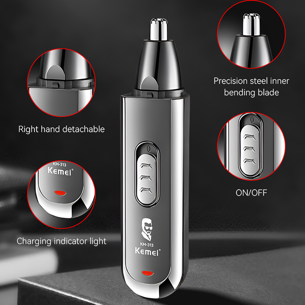 Kemei Multifunktions-Ohr-und N – Nose Trimmer Bewertung und Preis